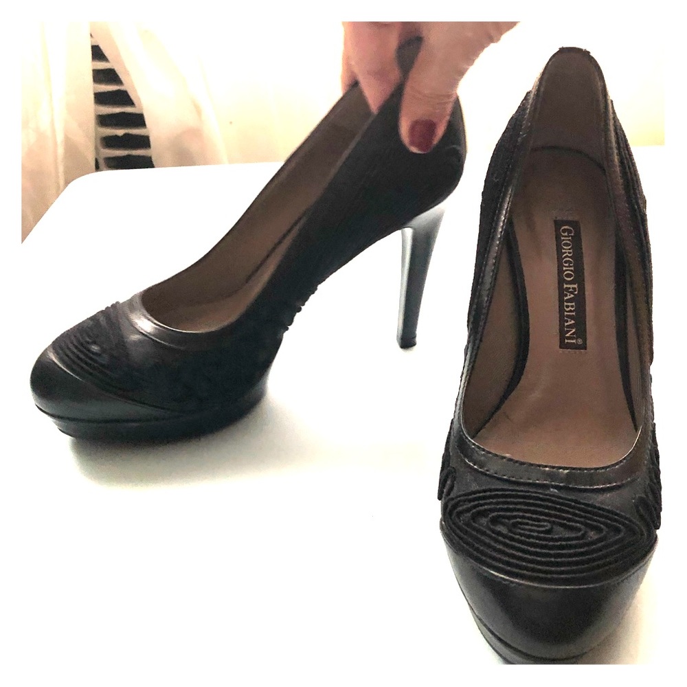 Fabulous Fabiani Heels